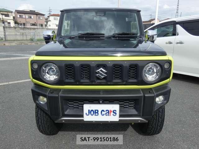 Suzuki JIMNY 2019-03 8873520-1