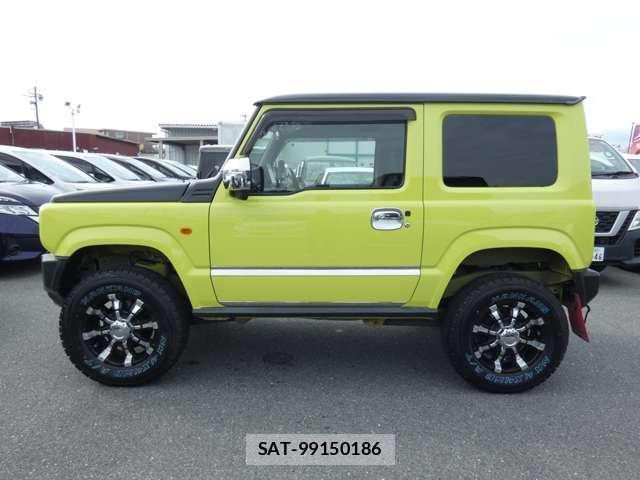 Suzuki JIMNY 2019-03 8873520-2