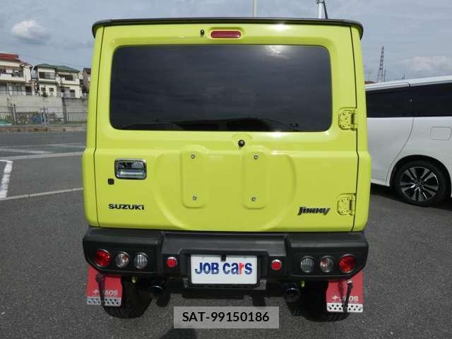 Suzuki JIMNY 2019-03 8873520-3