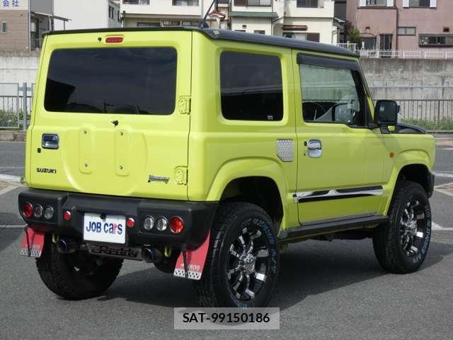 Suzuki JIMNY 2019-03 8873520-4