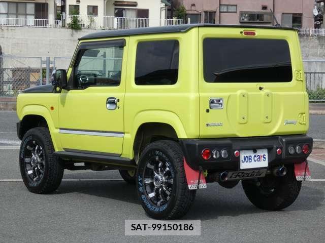 Suzuki JIMNY 2019-03 8873520-5