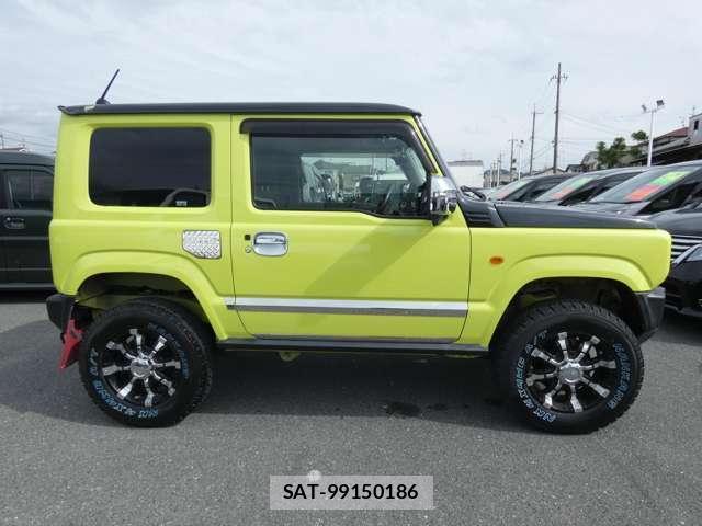Suzuki JIMNY 2019-03 8873520-6