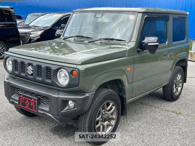 Suzuki JIMNY 2020-04 8873968-1