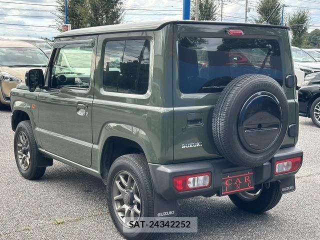 Suzuki JIMNY 2020-04 8873968-7