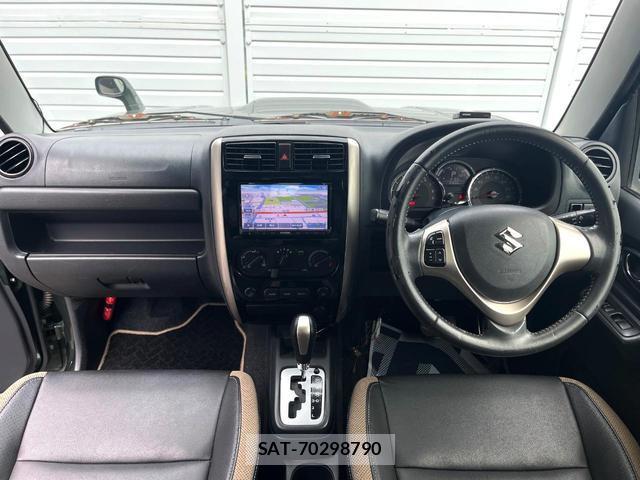 Suzuki JIMNY 2016-11 8873989-1