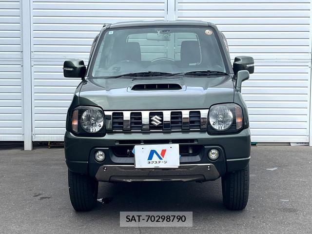 Suzuki JIMNY 2016-11 8873989-12