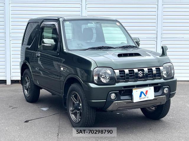 Suzuki JIMNY 2016-11 8873989-14