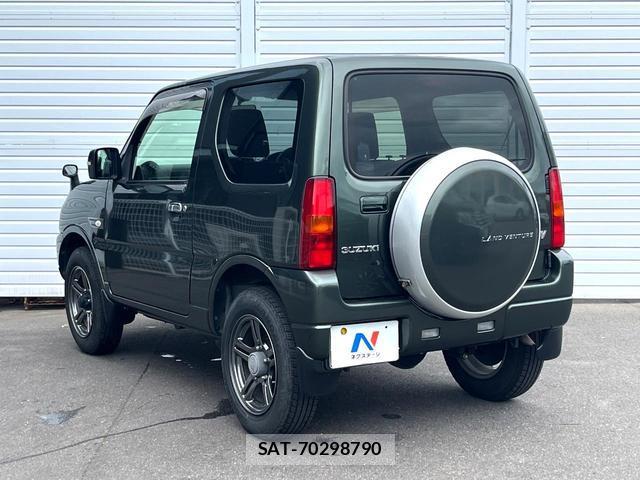 Suzuki JIMNY 2016-11 8873989-15