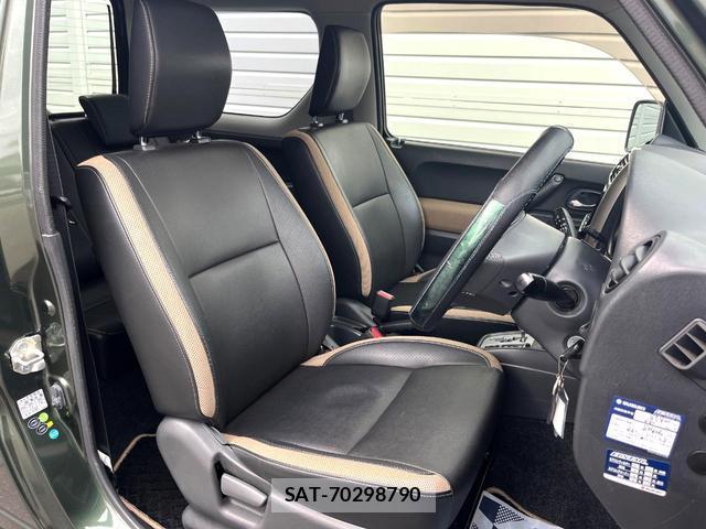 Suzuki JIMNY 2016-11 8873989-7