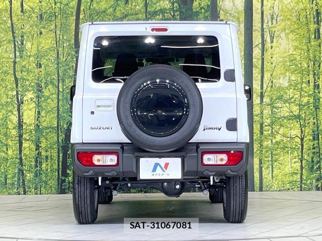 Suzuki JIMNY 2025-12 8874014-14