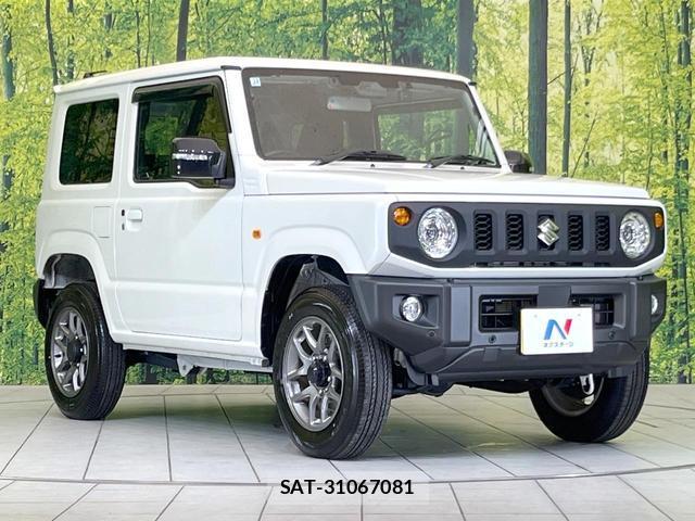 Suzuki JIMNY 2025-12 8874014-15