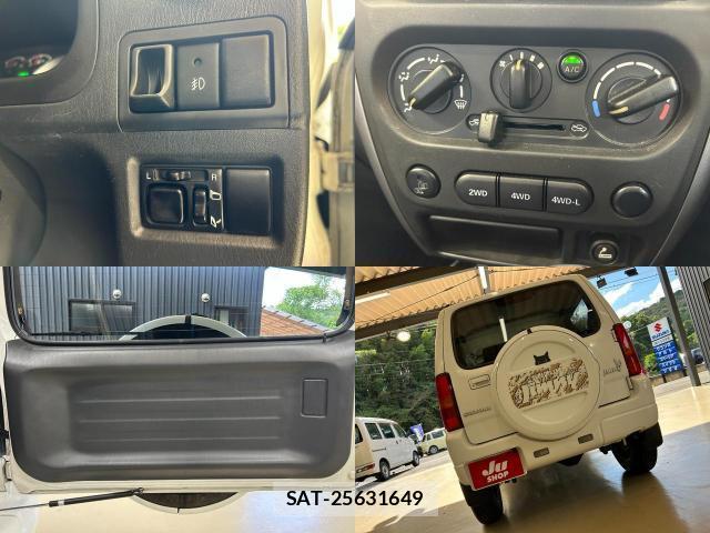 Suzuki JIMNY 2004-10 8874305-3