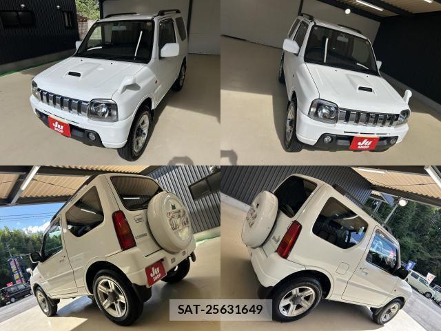 Suzuki JIMNY 2004-10 8874305-5