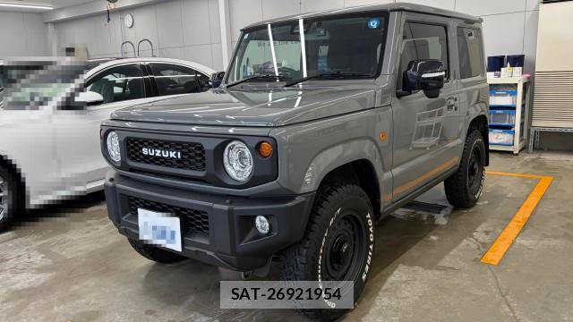 Suzuki JIMNY 2024-05 8874443-0