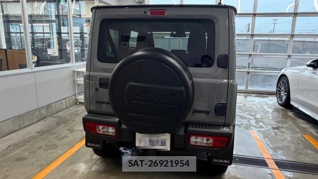 Suzuki JIMNY 2024-05 8874443-1