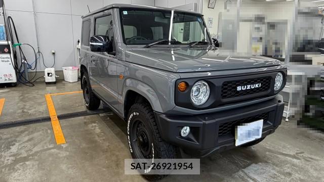 Suzuki JIMNY 2024-05 8874443-11