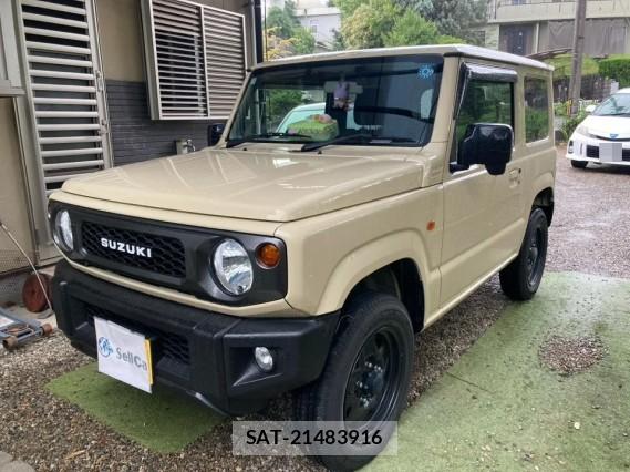Suzuki JIMNY 2021-03 8874473-0