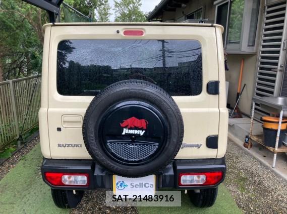 Suzuki JIMNY 2021-03 8874473-1