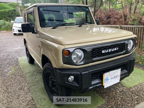Suzuki JIMNY 2021-03 8874473-10