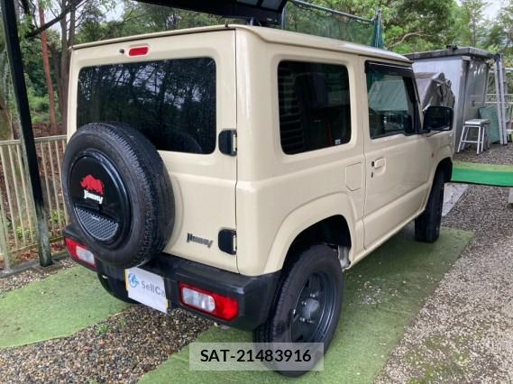 Suzuki JIMNY 2021-03 8874473-11
