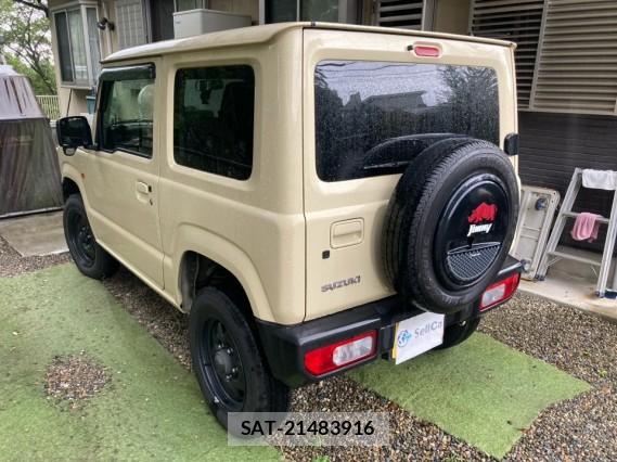 Suzuki JIMNY 2021-03 8874473-12