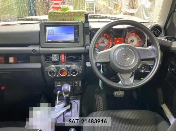 Suzuki JIMNY 2021-03 8874473-15