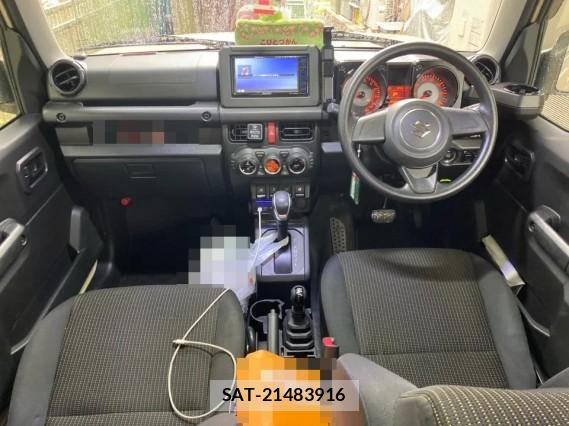Suzuki JIMNY 2021-03 8874473-2