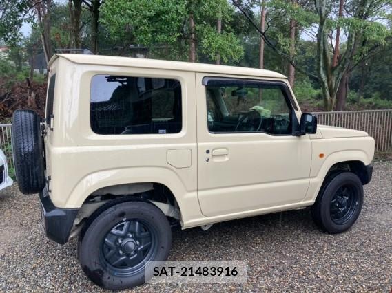 Suzuki JIMNY 2021-03 8874473-3