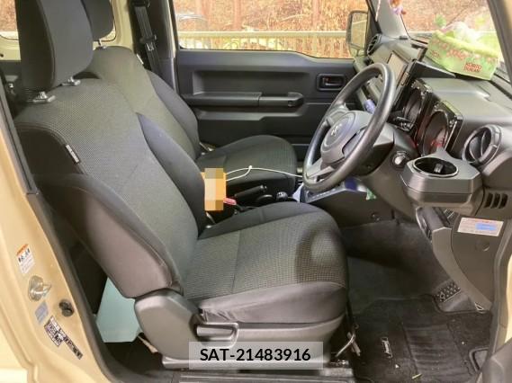 Suzuki JIMNY 2021-03 8874473-4