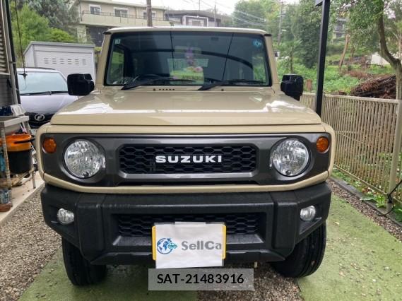 Suzuki JIMNY 2021-03 8874473-8