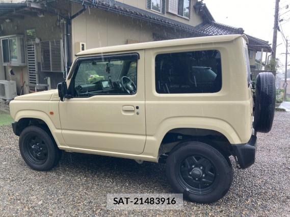 Suzuki JIMNY 2021-03 8874473-9