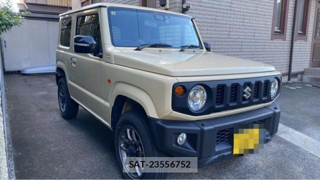 Suzuki JIMNY 2023-09 8874479-11