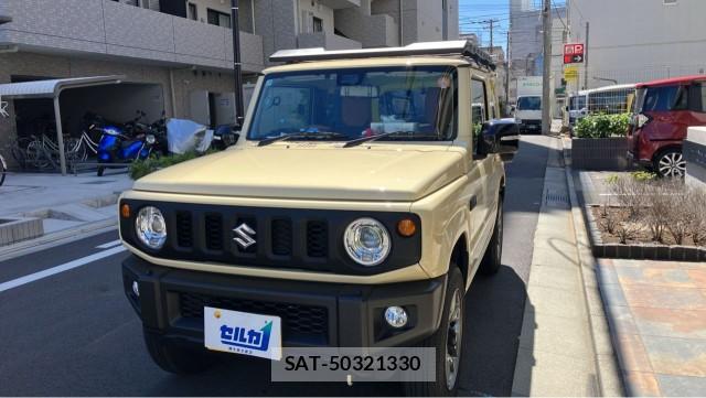 Suzuki JIMNY 2025-03 8874494-0