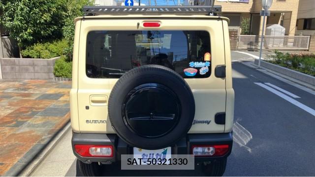 Suzuki JIMNY 2025-03 8874494-1