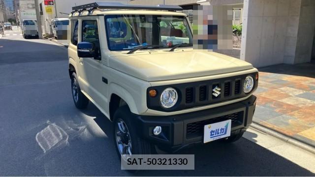 Suzuki JIMNY 2025-03 8874494-11