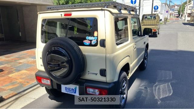 Suzuki JIMNY 2025-03 8874494-12