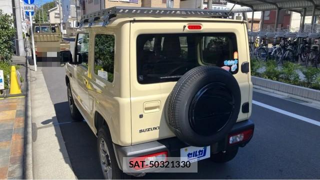 Suzuki JIMNY 2025-03 8874494-13