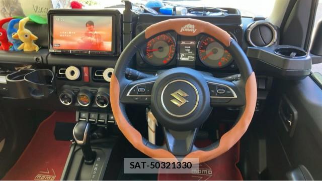 Suzuki JIMNY 2025-03 8874494-16