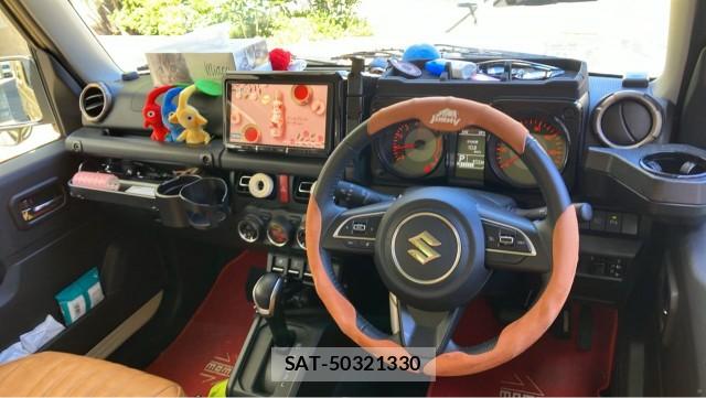 Suzuki JIMNY 2025-03 8874494-2