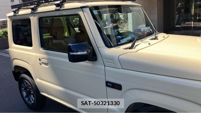 Suzuki JIMNY 2025-03 8874494-3