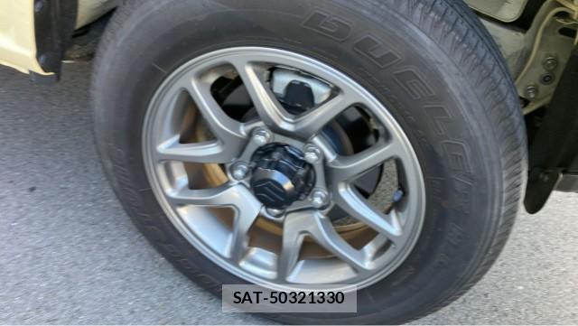 Suzuki JIMNY 2025-03 8874494-8
