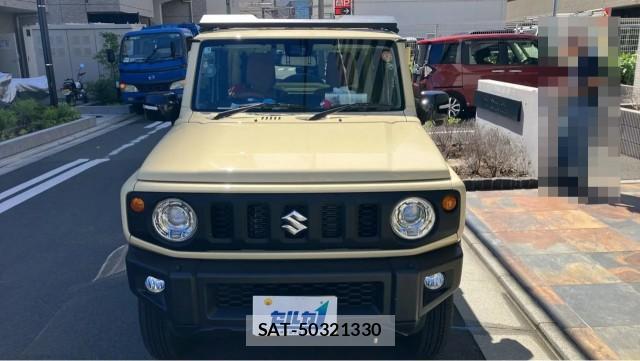 Suzuki JIMNY 2025-03 8874494-9
