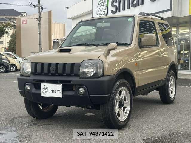 Suzuki JIMNY 2007-09 8874606-1