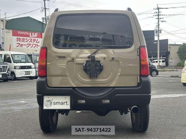 Suzuki JIMNY 2007-09 8874606-11