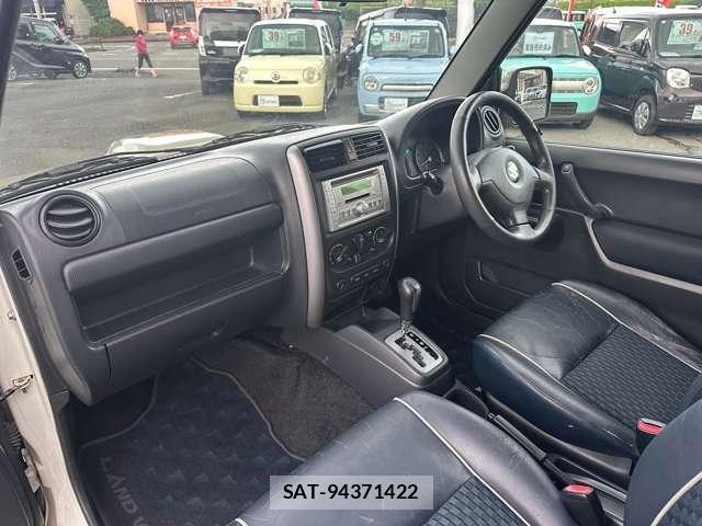 Suzuki JIMNY 2007-09 8874606-13