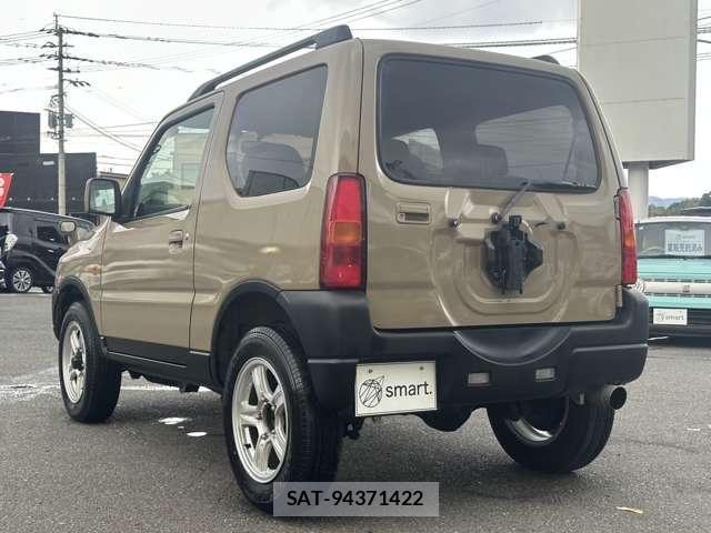 Suzuki JIMNY 2007-09 8874606-18