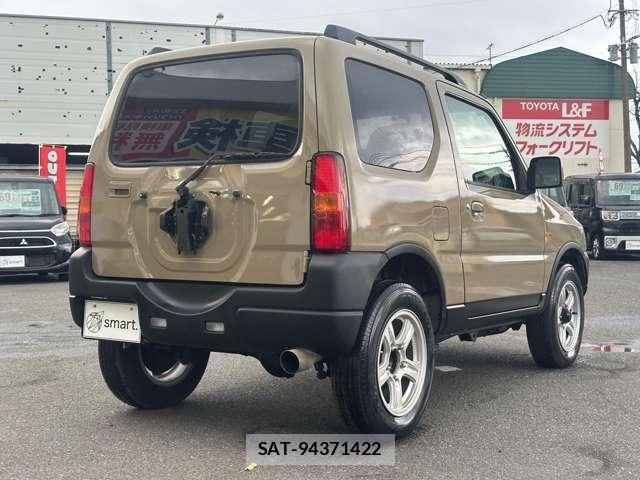 Suzuki JIMNY 2007-09 8874606-2