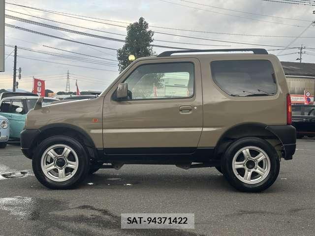 Suzuki JIMNY 2007-09 8874606-3