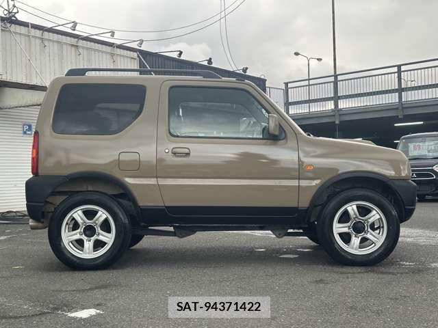 Suzuki JIMNY 2007-09 8874606-4