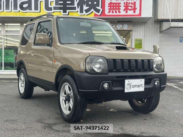 Suzuki JIMNY 2007-09 8874606-5